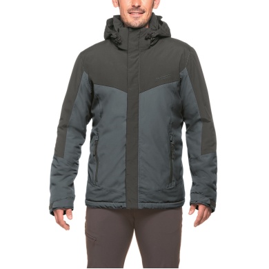 Maier Sports Functional Jacket Thomas grey/black Men